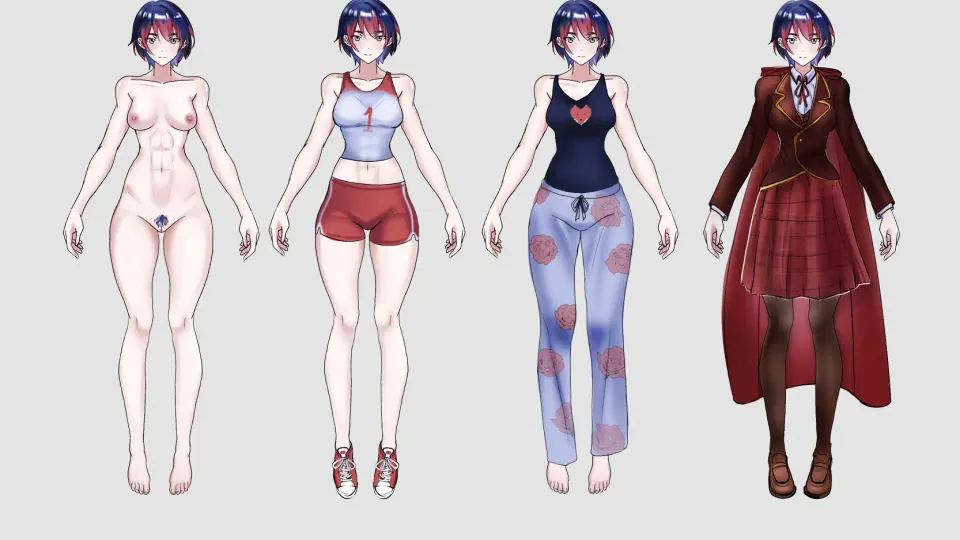 RubyRed Trainer: A BDSM RWBY Parody Trainer cover