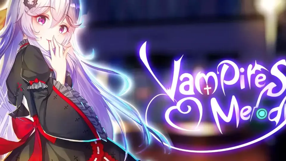 Vampires Melody cover