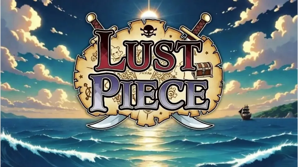 Lust Piece cover