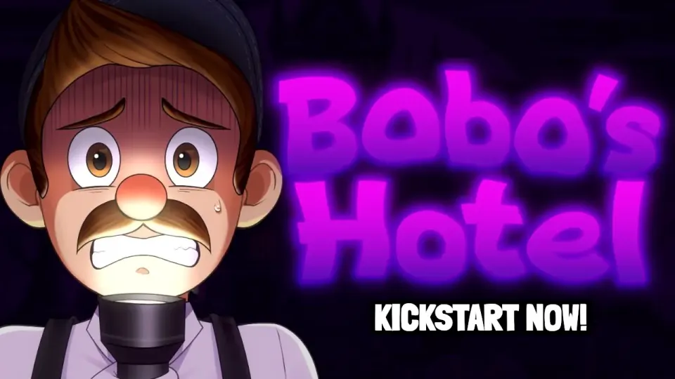 Bobo's Hotel cover