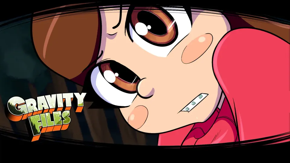 Gravity Files cover