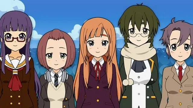 Everyone's Dress Up! cover