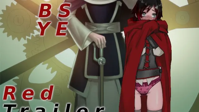Corruption of Ruby Rose Red Trailer cover