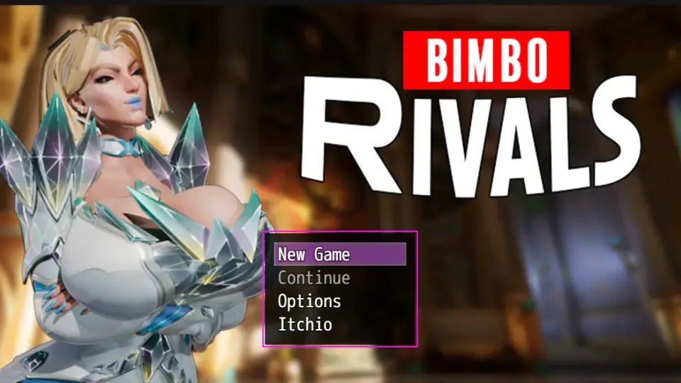 Bimbo Rivals cover