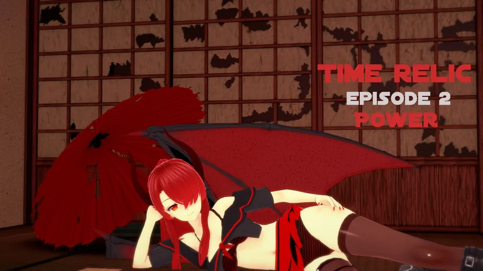 Time Relic cover