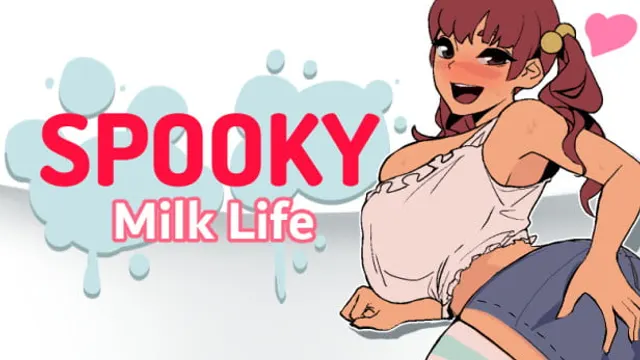 Spooky Milk Life cover