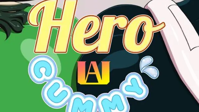 Hero Cummy cover
