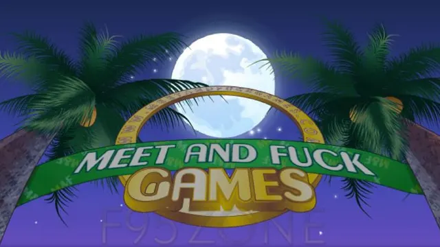 Meet And Fuck Games cover