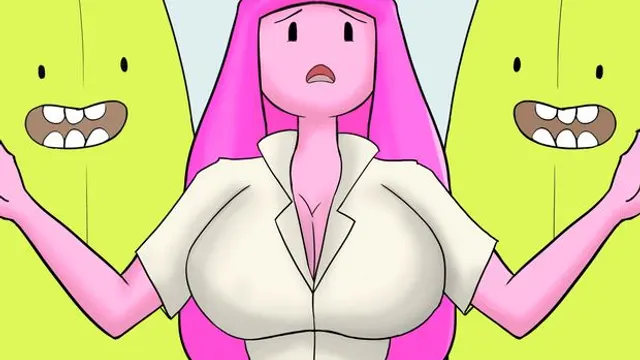Bubblegum Adventure cover