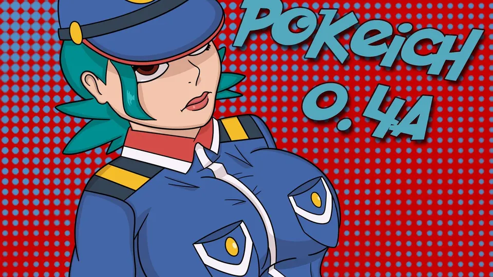 Pokeich cover
