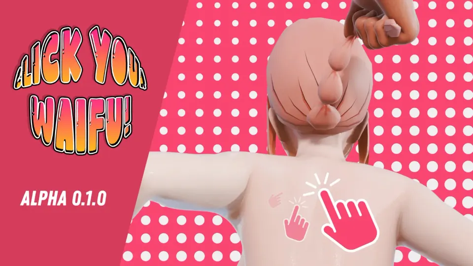 Click Your Waifu! cover