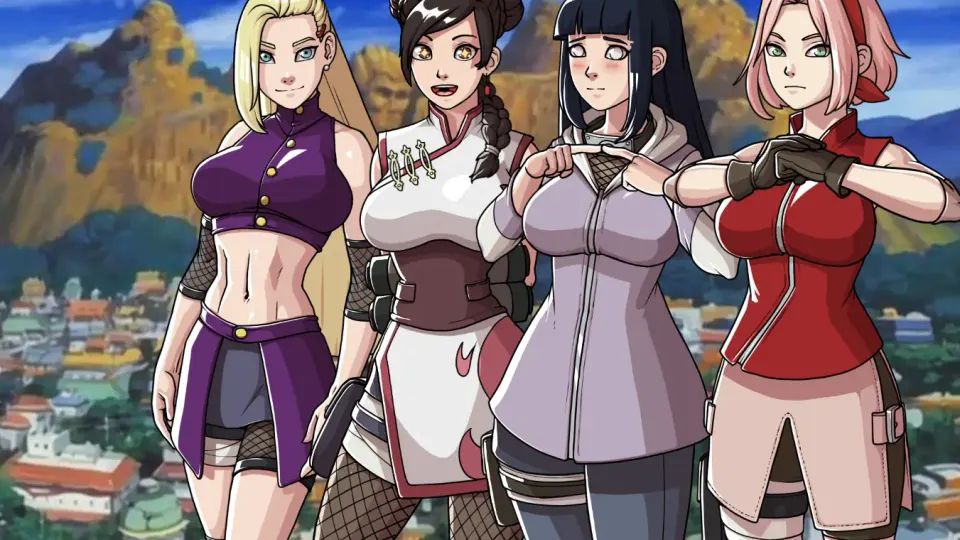 Tsunade's Scroll cover