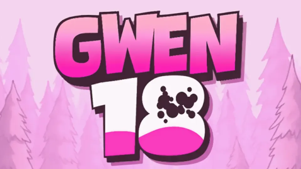 Gwen 18 cover
