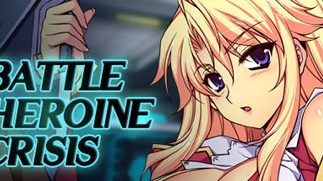 Battle Heroine Crysis cover