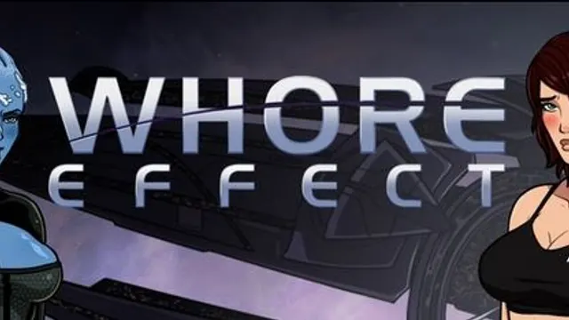 Whore Effect cover