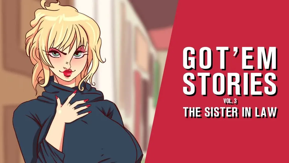 Got'em Stories Vol. 3 cover