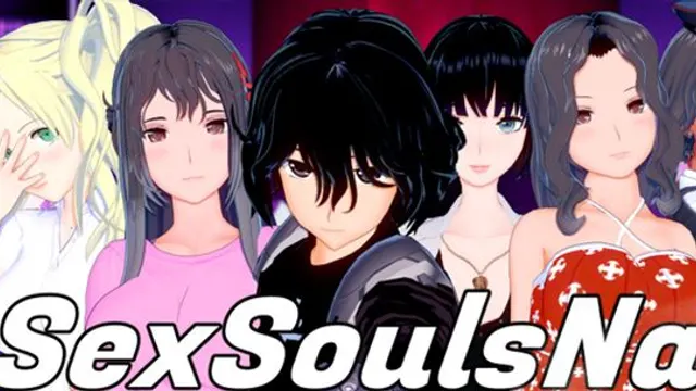 SexSoulsNa cover