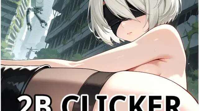 2B Clicker cover