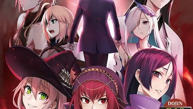 Fate / Empire of Dirt cover