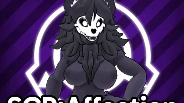 SCP Affection cover