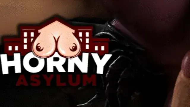 Horny Asylum cover