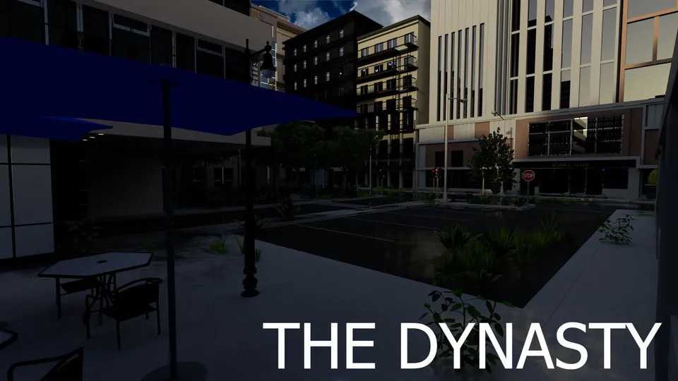 The Dynasty cover