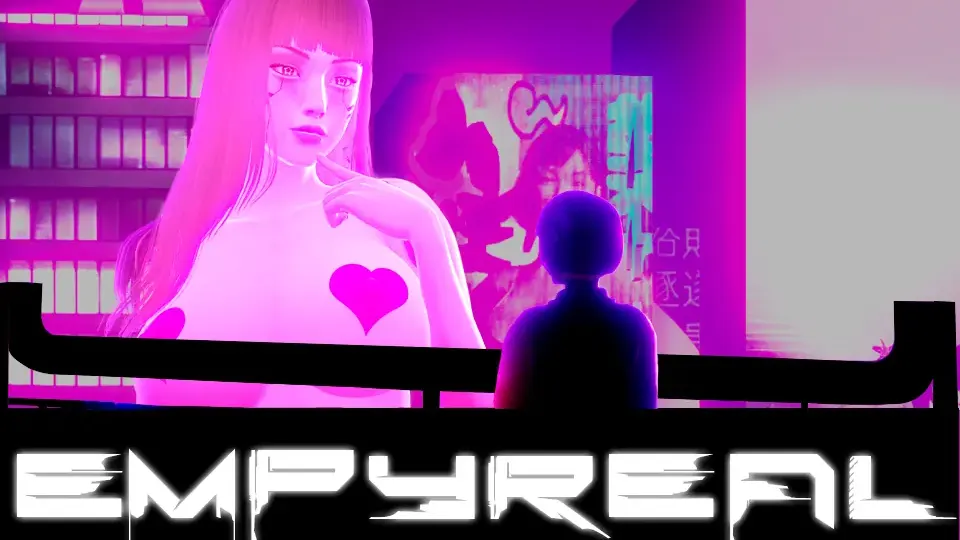 Empyreal cover