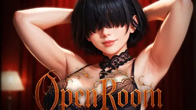 Open Rooms cover