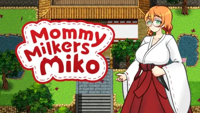 Mommy Milkers Miko cover