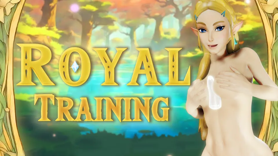 Royal Training cover