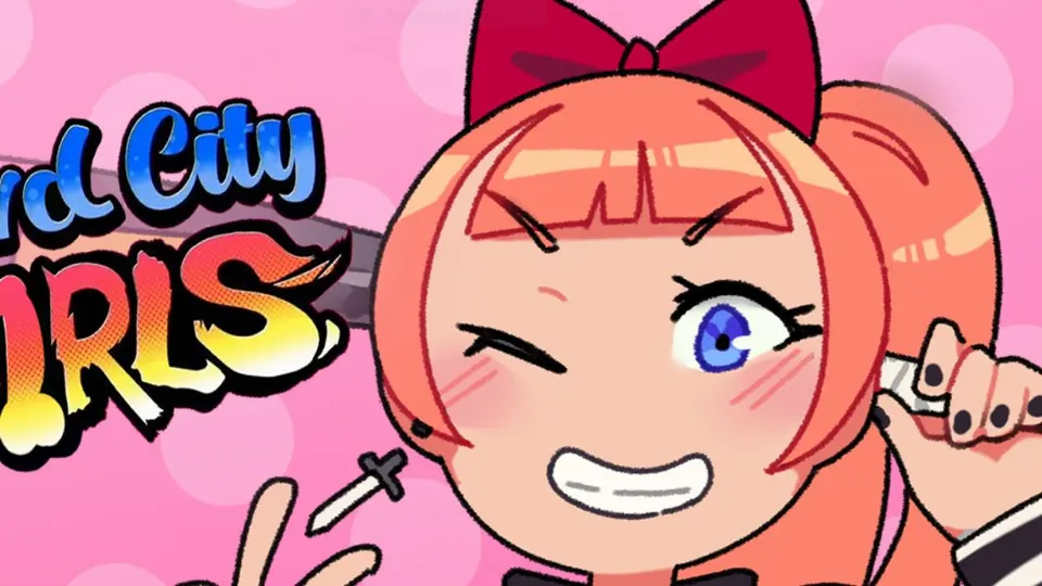 Lewd City Girls cover