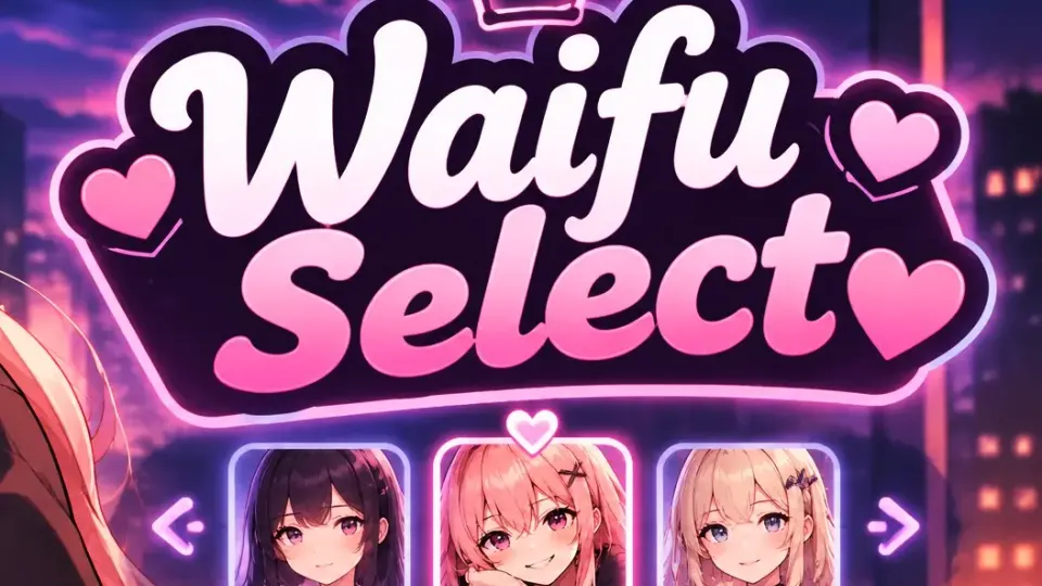 Waifu Select cover