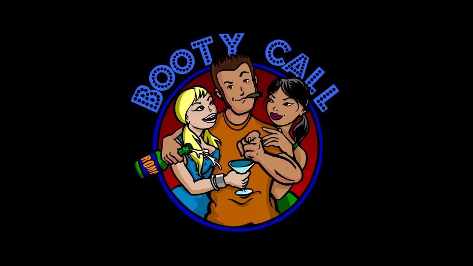 Jake's Booty Call cover