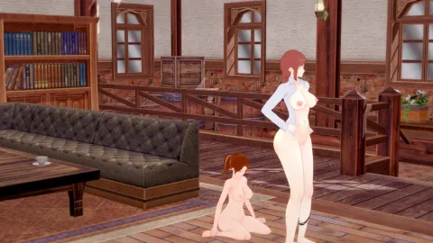 LustBullets Dark Secrets screenshot 3