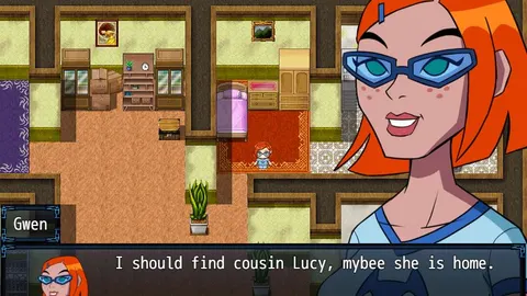 Project Gwen 10 screenshot 1
