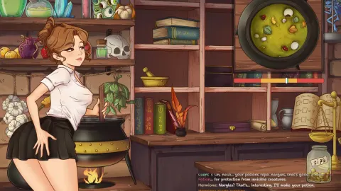 Hermione's Shop screenshot 3