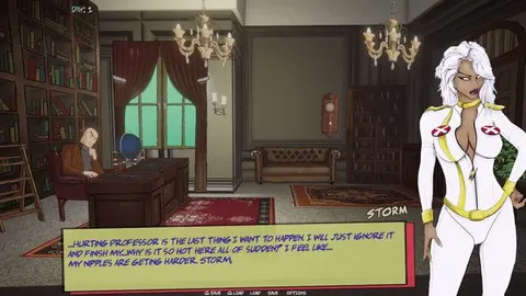 Professor XXX screenshot 2