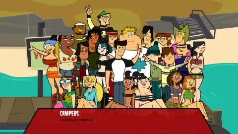 Total Degeneracy Island screenshot 2