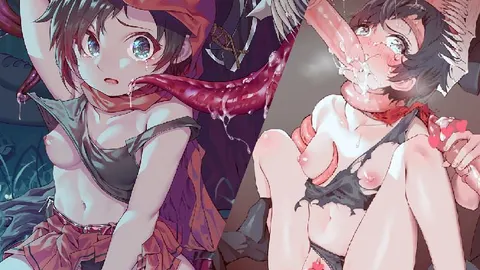 Corruption of Ruby Rose Red Trailer screenshot 1
