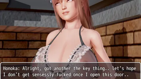 Lost in Immoral Grounds screenshot 2