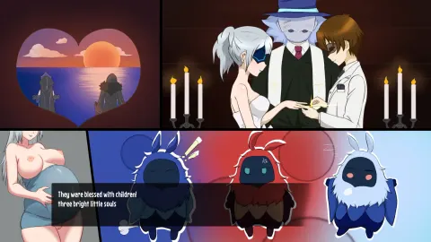 Potion Impact screenshot 1