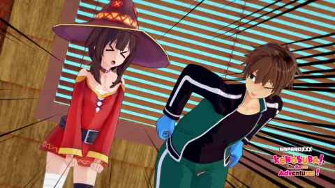 KonoSuba - The Harem Adventures screenshot 3