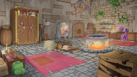 Sabrina the invisible art screenshot 1