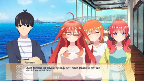 Gotoubun Honeymoon screenshot 6
