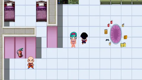 Bulma Adventure 3 screenshot 2