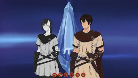 Fourteenth Fantasy : Harem Reborn screenshot 1