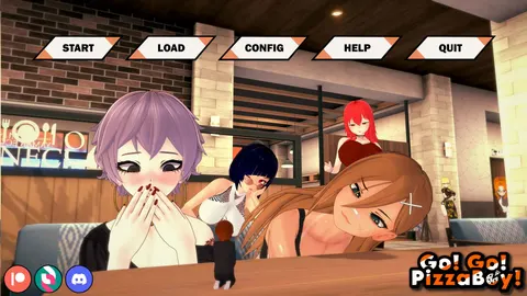 Go!Go!PizzaBoy! screenshot 6