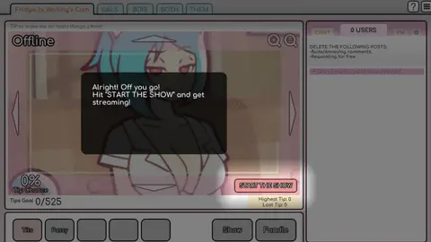 Nicole's Risky Job screenshot 5