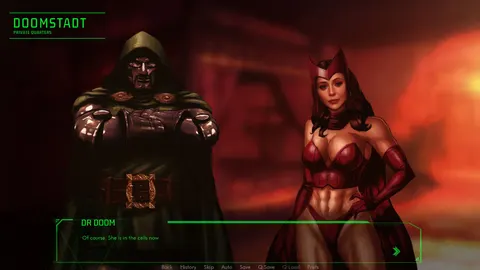 Behind the Doom screenshot 3