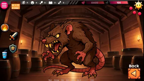 Ravenhollow Chronicles screenshot 2